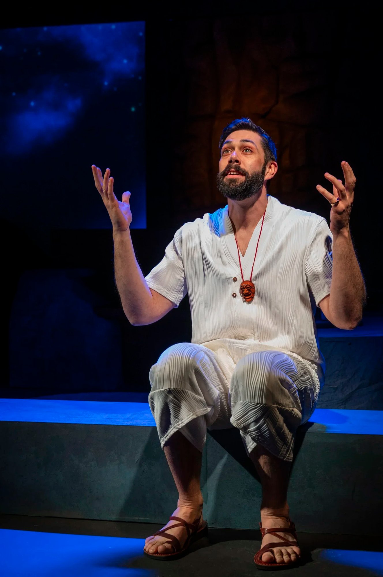 Brother Sister Cyborg Space