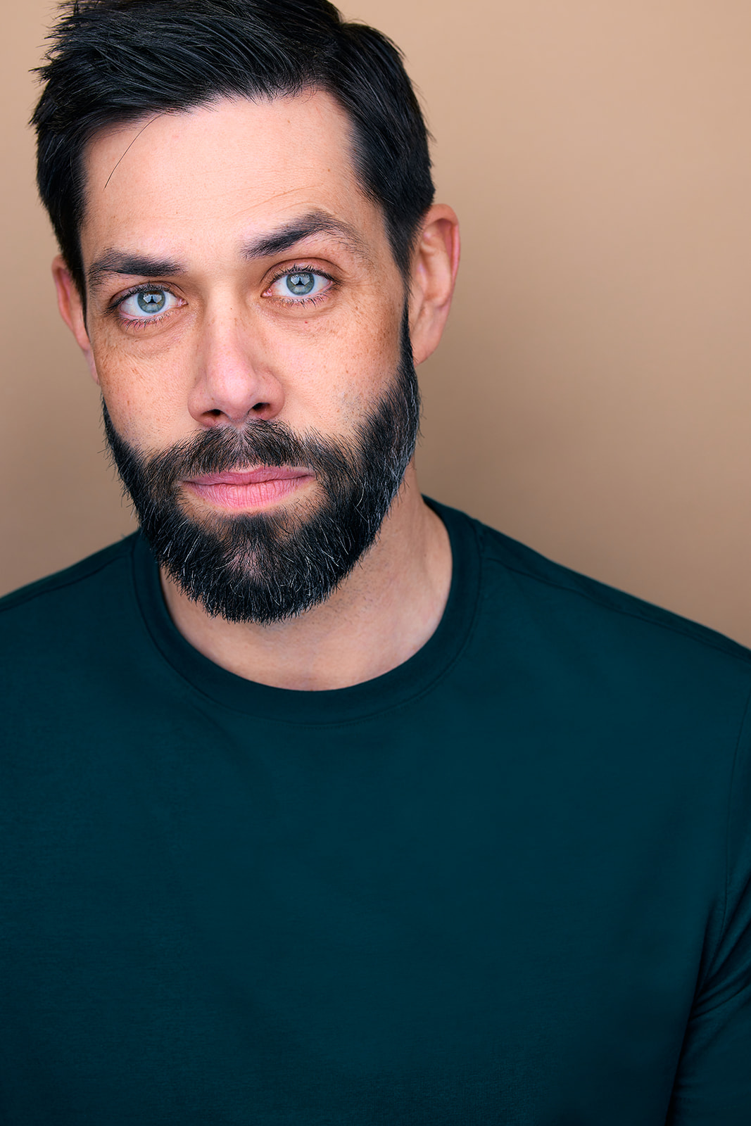 Matt Bowdren headshot