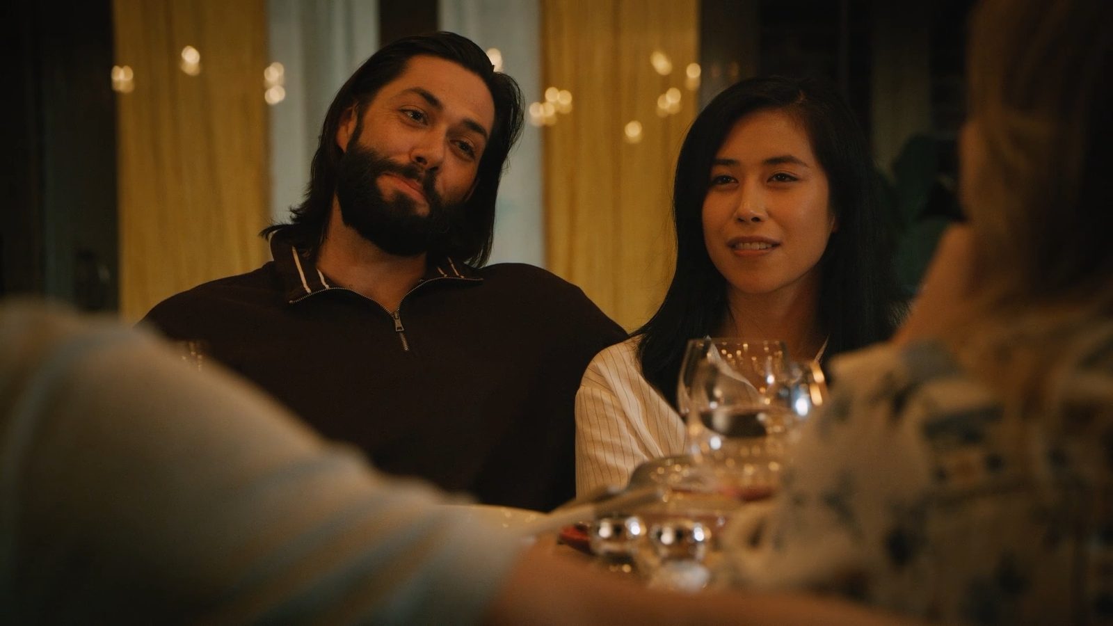 Still from Happily Never After