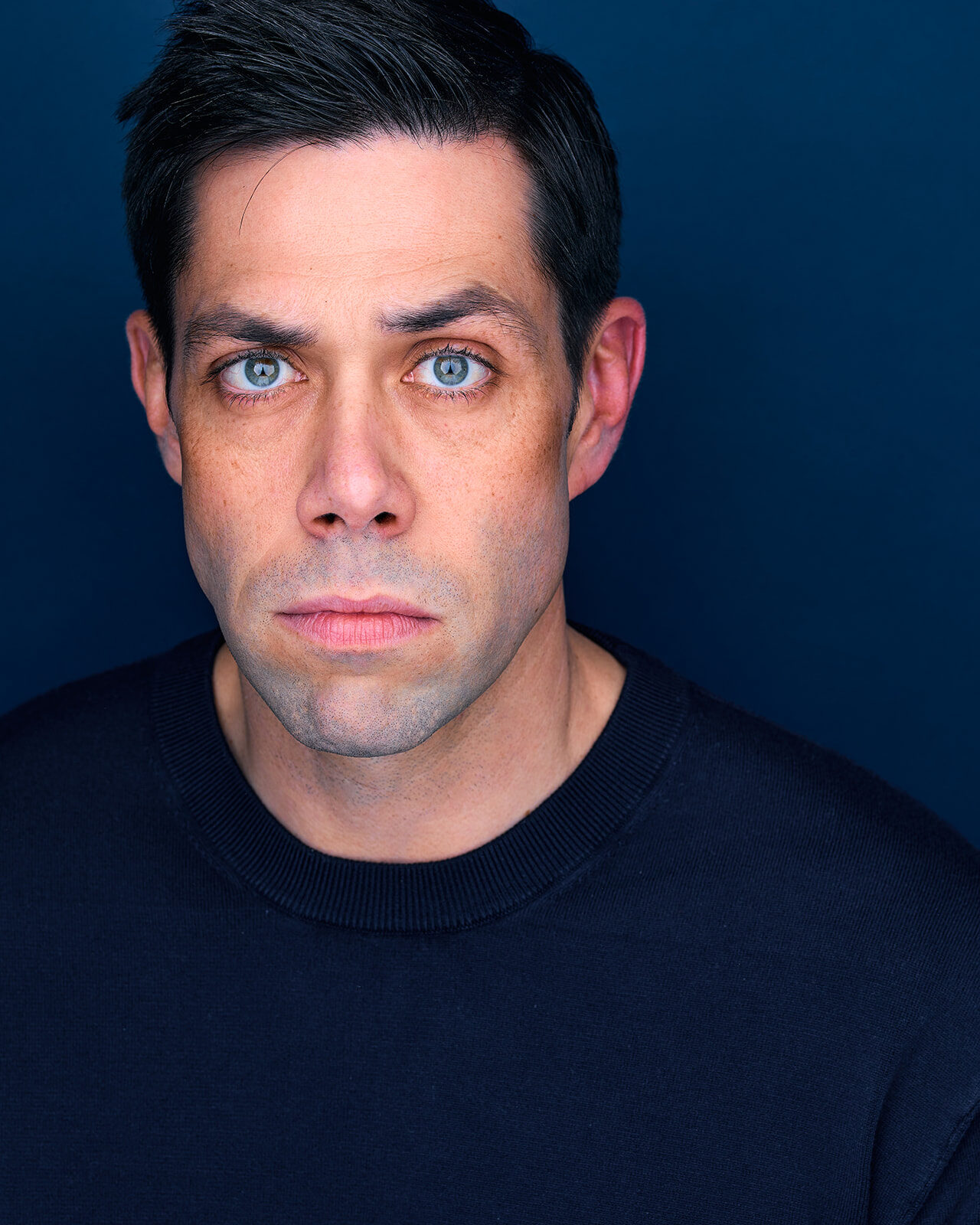Matt Bowdren headshot