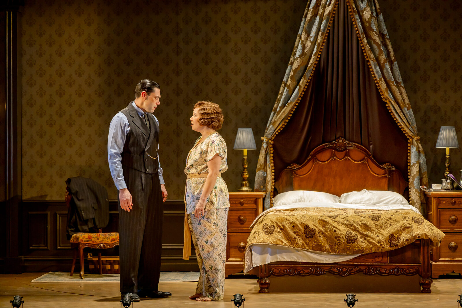 Mrs. Christie — Milwaukee Rep