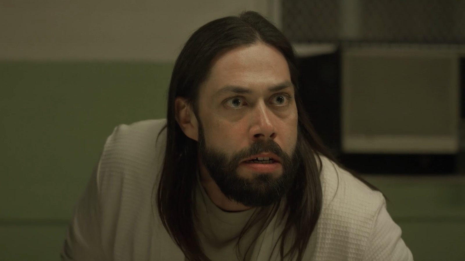 Still from The Coming