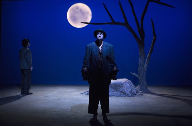 Waiting for Godot